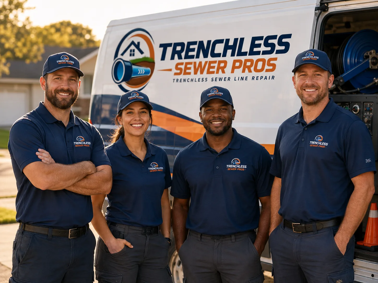 Trenchless Sewer Repair company in Conway, MA
